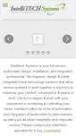 Mobile Screenshot of intellitech-systems.com